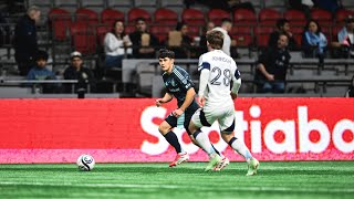 Full Interview: Kalani Kossa-Rienzi Post-Match vs Vancouver Whitecaps Update