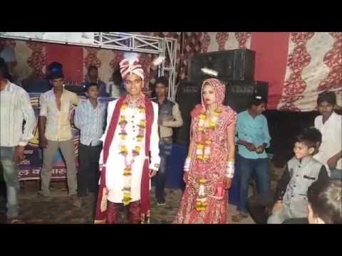 दूल्हा दुल्हन का ये डाँस हँसा के गिरा देगा Funny Dance of Bride and Groom