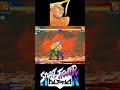 Nash Parry Guile Hyper Street Fighter Alpha #streetfighter