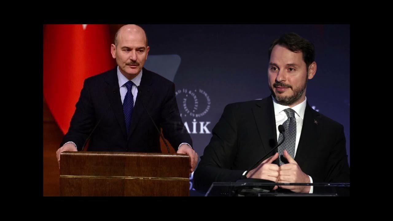 Süleyman Soylu ve Berat Albayrak’ın aynı yapıya sahip olduğunu biliyor muydunuz? YouTube