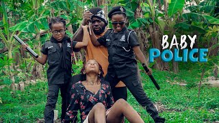 BABY POLICE😂EPISODE 8🔥RÀPE CASE😂ONE TIME PLAYMAN AND ESI KOKOTII FOUGHT AND SAVED THIS POOR GIRL