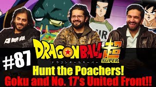 Dragon Ball Super ENGLISH DUB - Episode 87 - Group Reaction Dragon Ball Super ENGLISH DUB - Episode 87 - Group Reaction