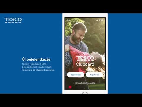 Így regisztráljon a Clubcard alkalmazásba | Tesco Clubcard