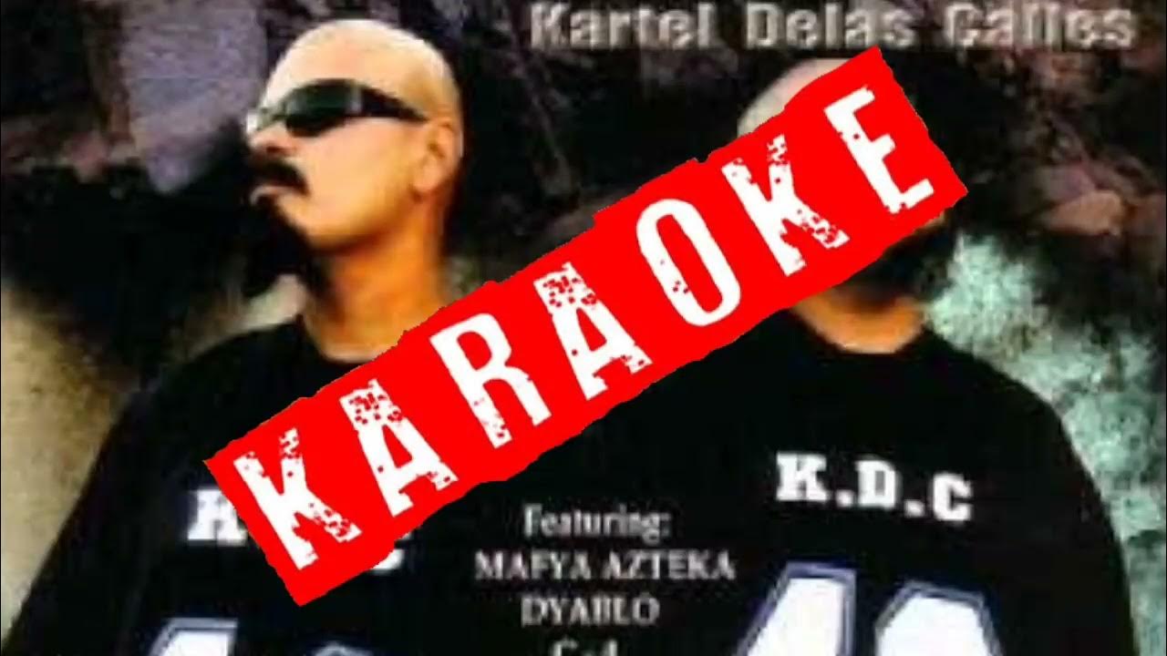 Kartel de las Calles - Adiós Amor (Karaoke) Kartel de las Calles - Adiós Amor (Karaoke)