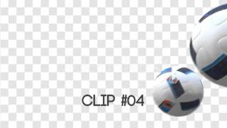Soccer Ball Transitions - After Effects Template
