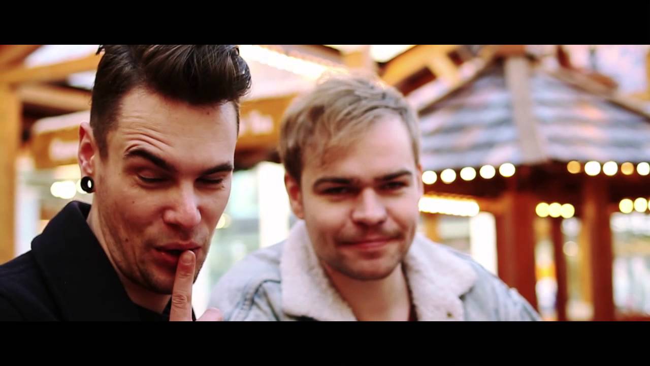 Blitz Kids - Day Out In Bristol