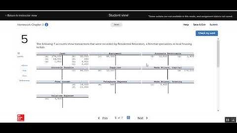 SCC ACC 120 Chapter 3 Examples