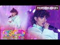 KZ Tandingan wows the audience with her intense rap performance | ASAP Natin 'To