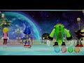 M S Sochi 2014 Sonic S Figure Skating Spectacular 12 Peach Vs Shadow Vs Vector Metal Sonic Lose 