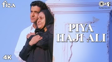 Piya Haji Ali Full Video   Fiza  Hrithik Roshan & Jaya Bachchan  A  R  Rahman   Tips Official 1080p,