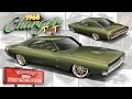 68 Dodge Charger R/T • Part 1