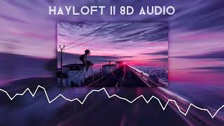 Hayloft II 8D Audio | Mother Mother | HEADPHONES RECOMMENDED🎧