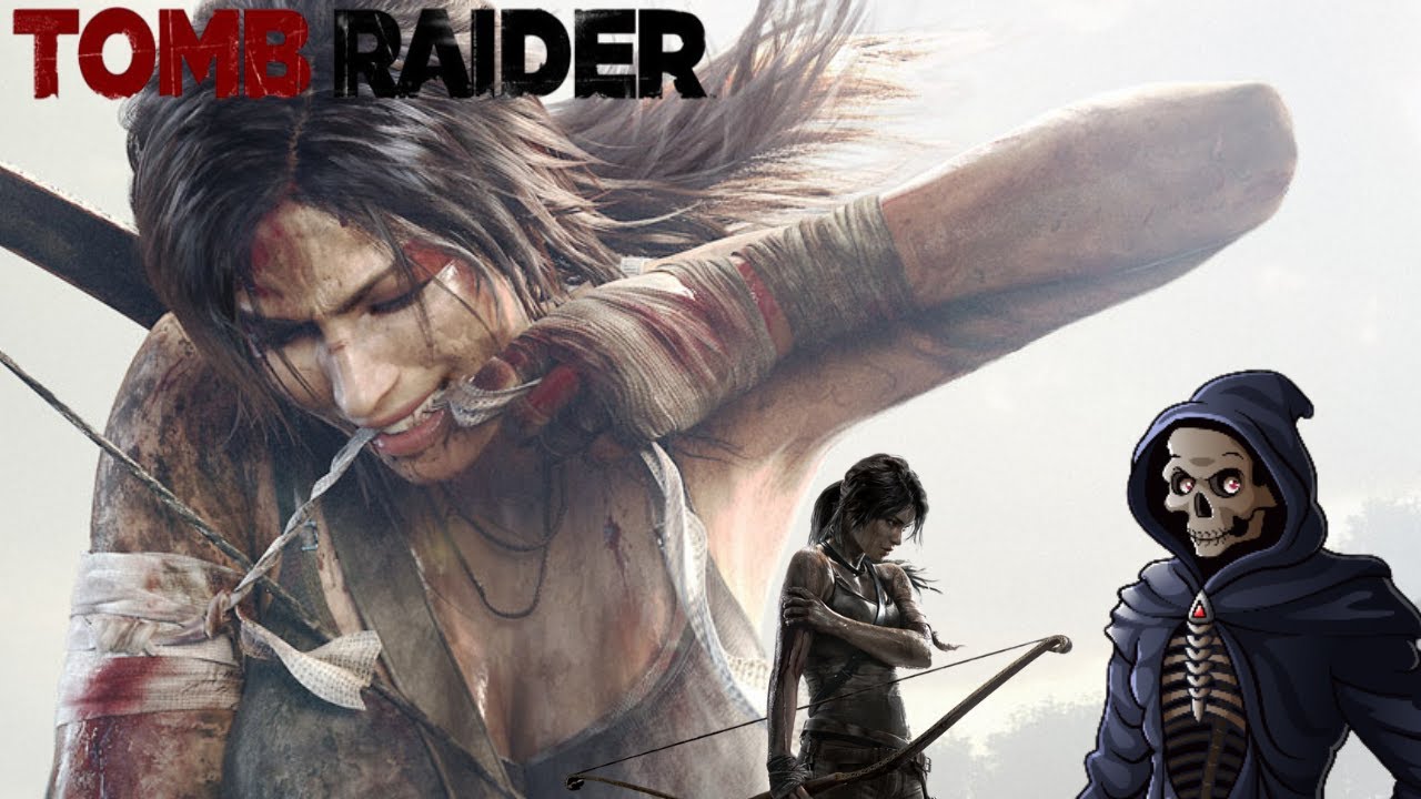 Tomb Raider Definitive Edition Part 4 What are Oni doing here Reaching the Ancient Mountain Monaster