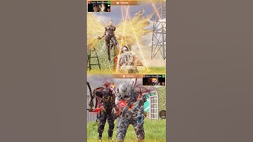 Mythic Sophia Vs Mythic Ghost Execution in CODM 💀