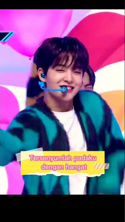 Treasure - My Treasure lirik ( indosub )