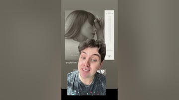 THE TRACKLIST FOR THE TORTURED POETS DEPARTMENT JUST DROPPED !!!! #taylorswift