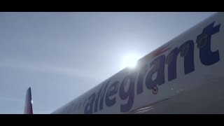 Allegiant Air announces new non-stop flights