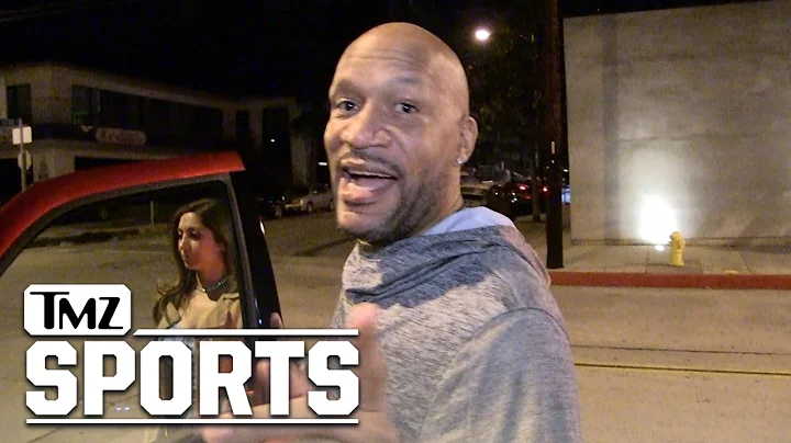 Ron Harper Says Derrick Rose Will NEVER Get a Ring | TMZ Sports