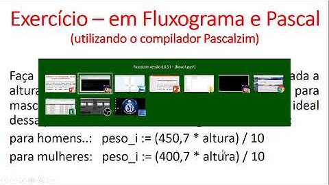 Pascal-B-Condicional-Vídeo 02 - Estrutura Condicional Simples/Composta