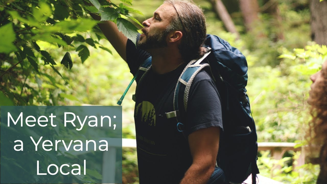 Meet Ryan LeBlanc; Sooke's Natural Connection