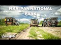 Nxai pan national park an amazing overlanding escape botswana wet season epic episode 2