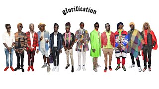 The Style Evolution of Young Thug