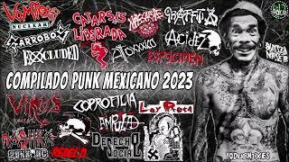 Compilado Punk Mexicano [YoDubMixes 2023]