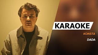 Konsta - Dada Minus | Karaoke