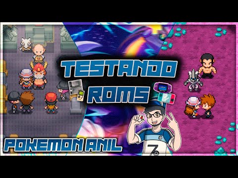 POKÉMON's DA 9ª GERAÇÃO - POKÉMON ANIL [PT-BR] (+DOWNLOAD) 