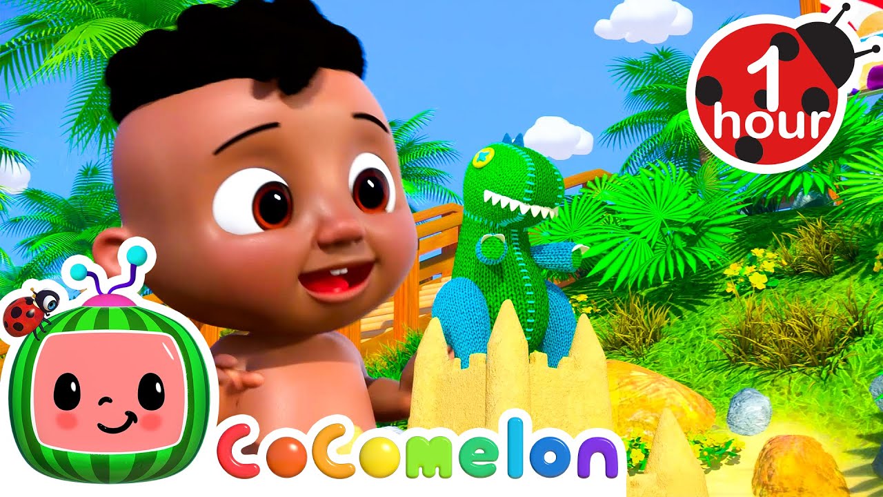 Cody s Sandcastle Song 1 Hour Of Cody JJ It s Play Time CoComelon cody-s-sandcastle-song-1-hour-of-cody-jj-it-s-play-time-cocomelon