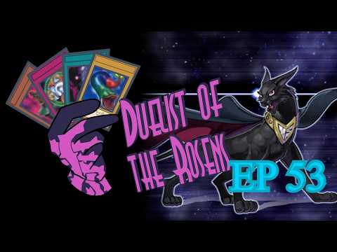 Yu-Gi-Oh! Progression Series: Duelist of the Rosens Episode 53