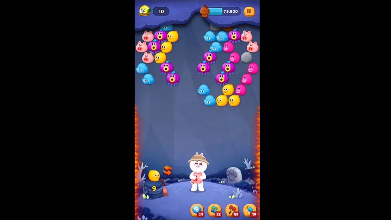 Line バブル2 Stage 1000 銀コニー アイテムあり 1 5 Silver Cony Line Bubble 2 Youtube Line バブル2 Stage 1000 銀コニー アイテムあり 1 5 Silver Cony Line Bubble 2 Youtube
