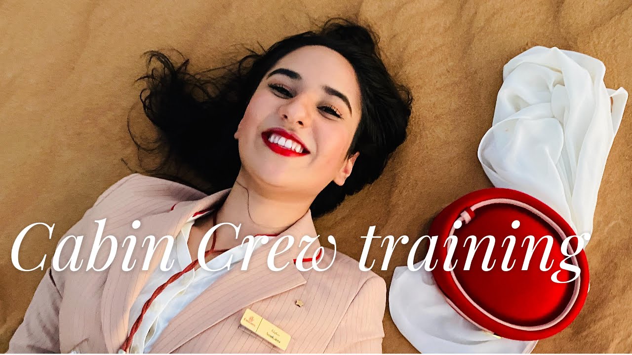 شنو كيدوز فـ تدريب الضيافة ديال طاقم الطائرة؟ Service Training