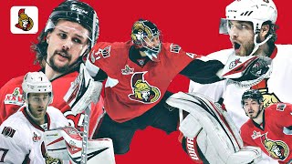 THROWBACK: When the Sens' 'BORING' Style Prevailed | EVERY Goal from their 2017 Run to the ECF