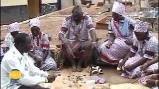 Elias Baloyi and The Mamba Queens Mhamba