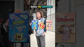 BETTER 90s CARTOON?! #90scartoons #nostalgia #cartoonnetwork #cartoons