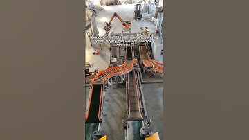 Production line upgrade! How can palletizing robots replace manual labor for efficient operation?