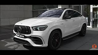 2021 MERCEDES-AMG GLE 63 S COUPE-SOUND INTERIOR AND EXTERIOR IN DETAILS