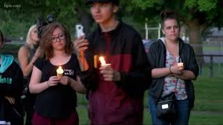 Vigil marks 20th anniversary of Thurston High shooting
