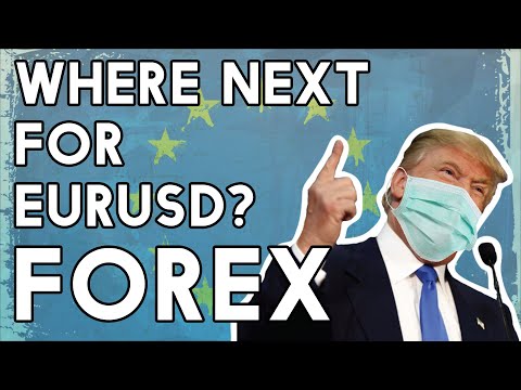 Forex Analysis! What Next For The EURUSD!