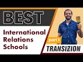 The Best International Relations Schools (Part 1)