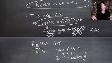 Mathematical Statistics (2024): Lecture 32