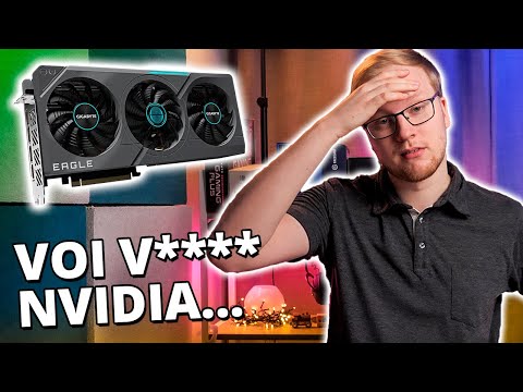 Olin VÄÄRÄSSÄ Nvidia RTX 4070 Ti:stä