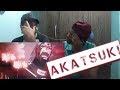 React AKATSUKI (+18) - Anime Trap | Takeru Feat. DK Zoom