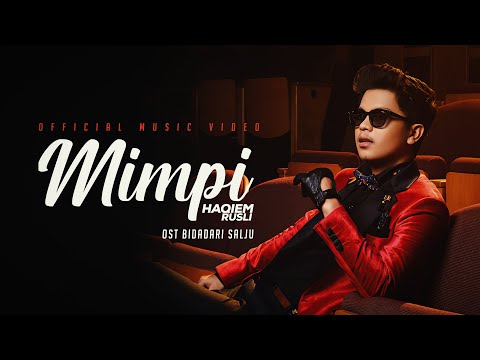 Haqiem Rusli - Mimpi (OST Drama Bidadari Salju - Official Music Video)