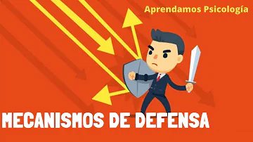 ¿Cuál es el mecanismo de defensa número 1?