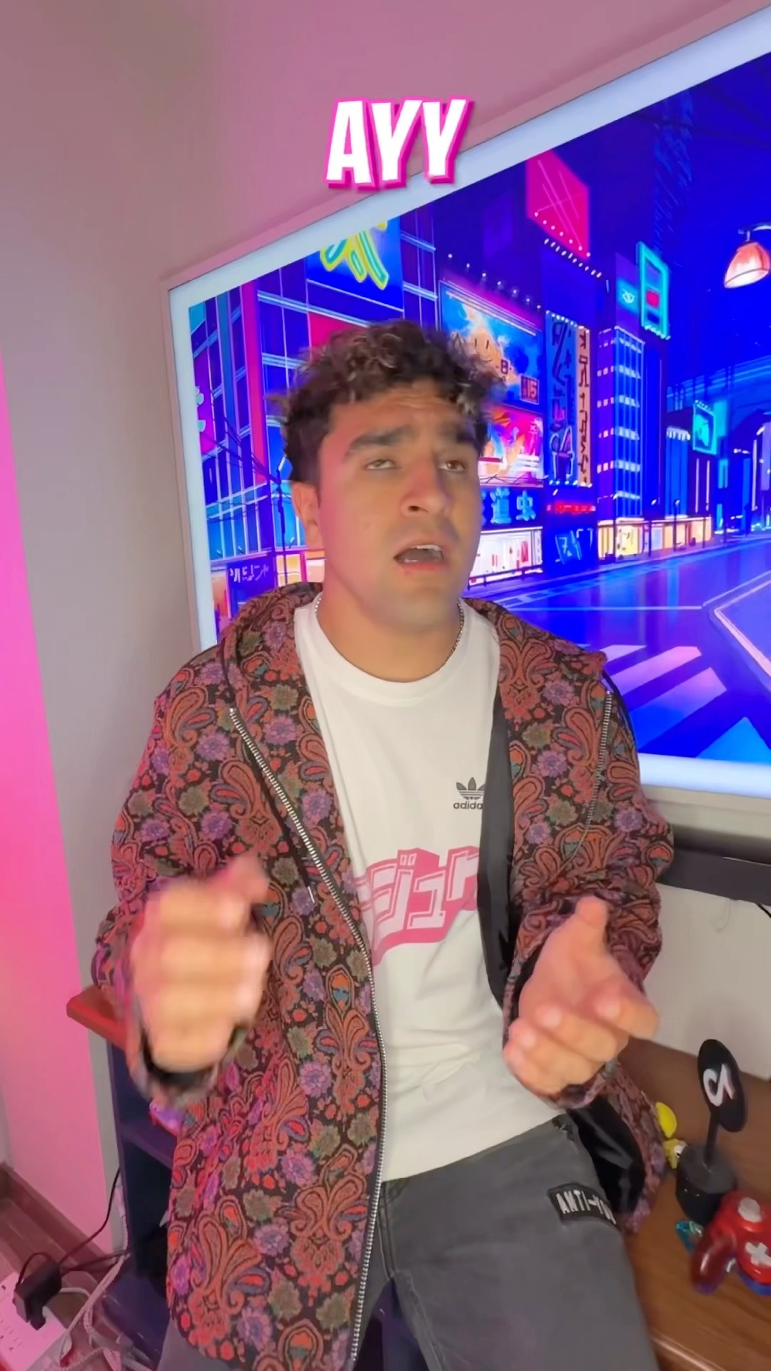 No vuelvo a invitar a mis amigos a casa????