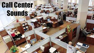 What does a call center do?