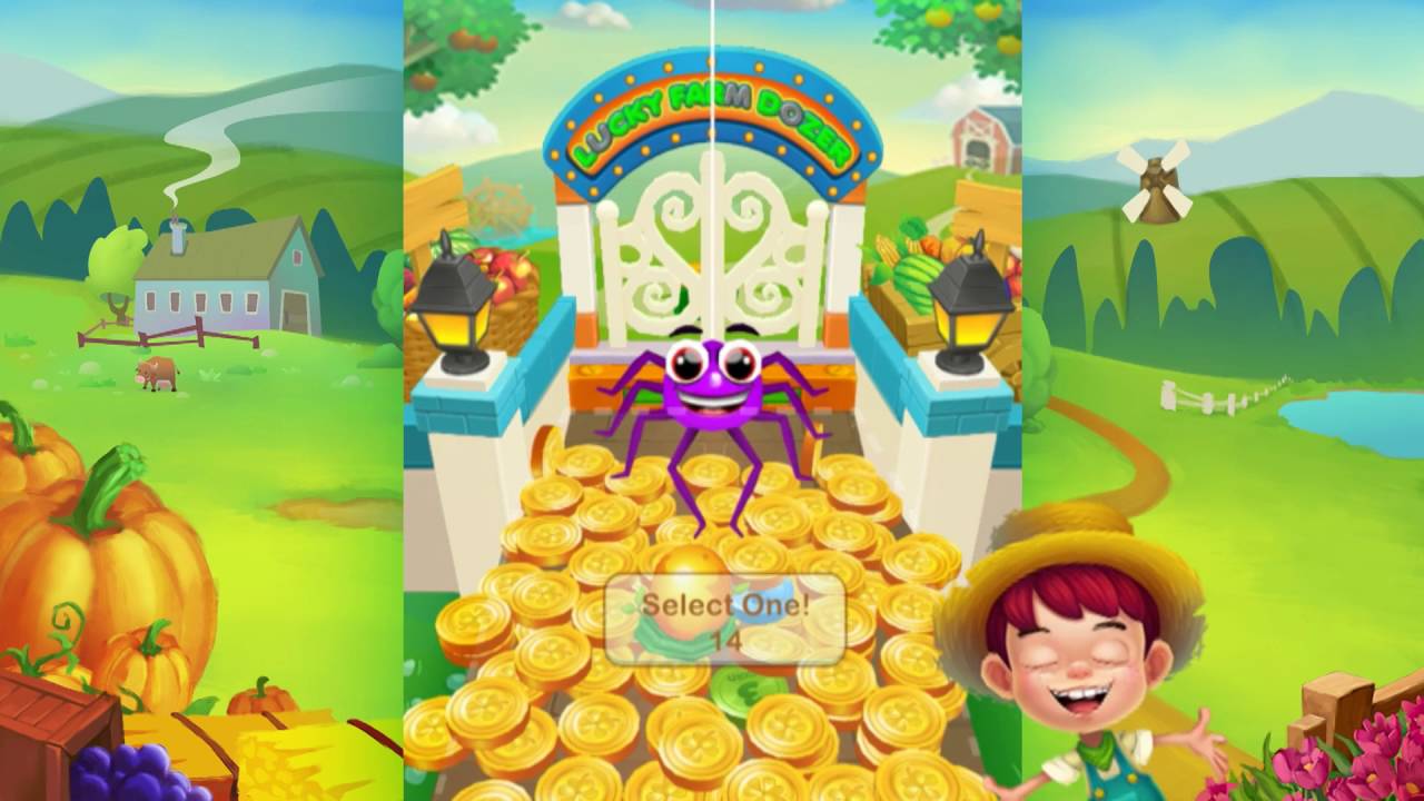coin dozer farm coin dozer farm