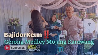 GERONG X MOJANG KARAWANG - KOPLO BAJIDOR LIVE BUNI ASIH LEMBANG || TS AUDIO🔊